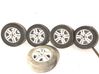 R16 alloy rim 7H0601025B