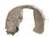 Front wheel arch liner splash guards 3076361
