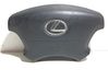 Steering wheel airbag 