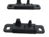 Sliding door latching motor 