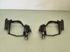 Headlight/headlamp mounting bracket 