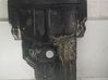 Placa protectora/protector antisalpicaduras motor 8193818