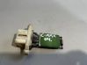 Heater blower motor/fan resistor 12790