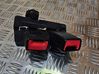Middle seatbelt buckle (rear) 8K0857797