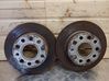 Rear brake disc 