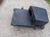 Air filter box cover 