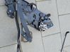 Convertible roof hinge 7174774