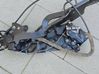Convertible roof hinge 7174773