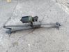 Front wiper linkage and motor 893955113A