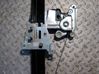 Regulador de puerta trasera con motor 119970XXX