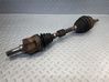 Front driveshaft 