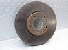 Front brake disc 