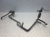 Fuel line pipe 6807