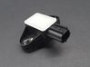 Airbag deployment crash/impact sensor 5N0959354