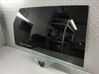 Rear door window glass 