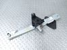 Front door window regulator with motor 827211027R