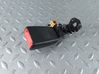 Rear seatbelt buckle 4G0857740A