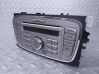 Radio/CD/DVD/GPS head unit 7S7T18C815BA