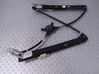 Front window lifting mechanism without motor 575837461A