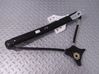 Rear window lifting mechanism without motor 575839462A