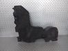 Rear underbody cover/under tray 4H0825214C