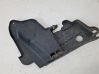 Front bumper skid plate/under tray 12777898