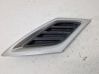 Front bumper upper radiator grill 12765503