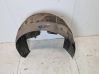 Rear arch fender liner splash guards 12779959