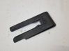 Front driver seat rail trim 12833444