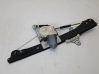 Rear window lifting mechanism without motor 12758270