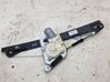 Rear window lifting mechanism without motor 12758270
