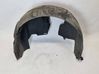 Rear arch fender liner splash guards 12779960
