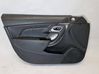 Front door card panel trim 