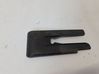 Front passenger seat rail trim 12833445