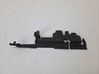 Intercooler air guide/duct channel 13266369