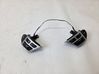 Steering wheel buttons/switches 12764169
