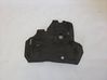 Placa protectora/protector antisalpicaduras motor H7A36N041AC