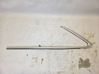 Rear door glass trim molding 12776419