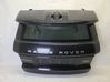 Tailgate/trunk/boot lid 