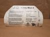 Passenger airbag 4E0880203C