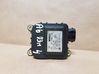 Air flap motor/actuator 4B2820511D