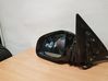 Front door electric wing mirror 010730