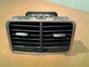 Rear air vent grill 4F0819203