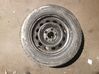R15 spare wheel 