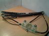 Front window lifting mechanism without motor 4L0837461A