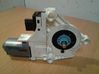 Front door window regulator motor 4L0959801B