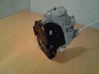 Rear door lock 3C4839015C