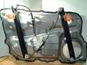 Front window lifting mechanism without motor 4E0837850B