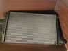 Radiador del refrigerante 4B0145605A