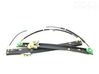 Front window lifting mechanism without motor 4H0837461A